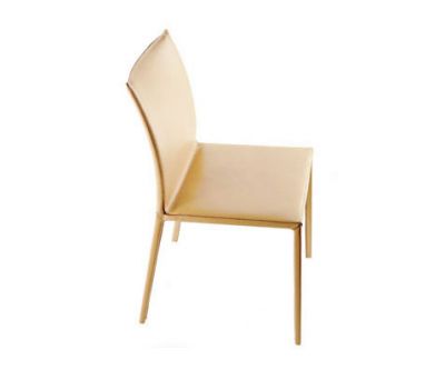 Chair Lea without Armrest B 44 cm Zanotta